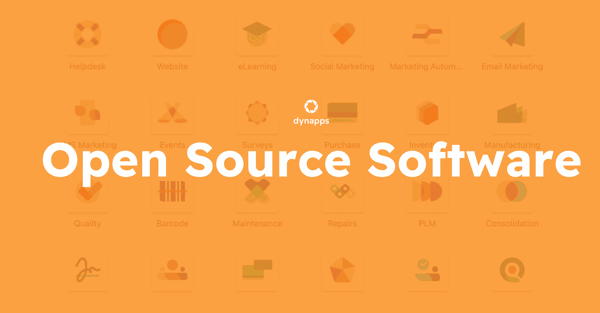 Open Source Software: The benefits of Odoo