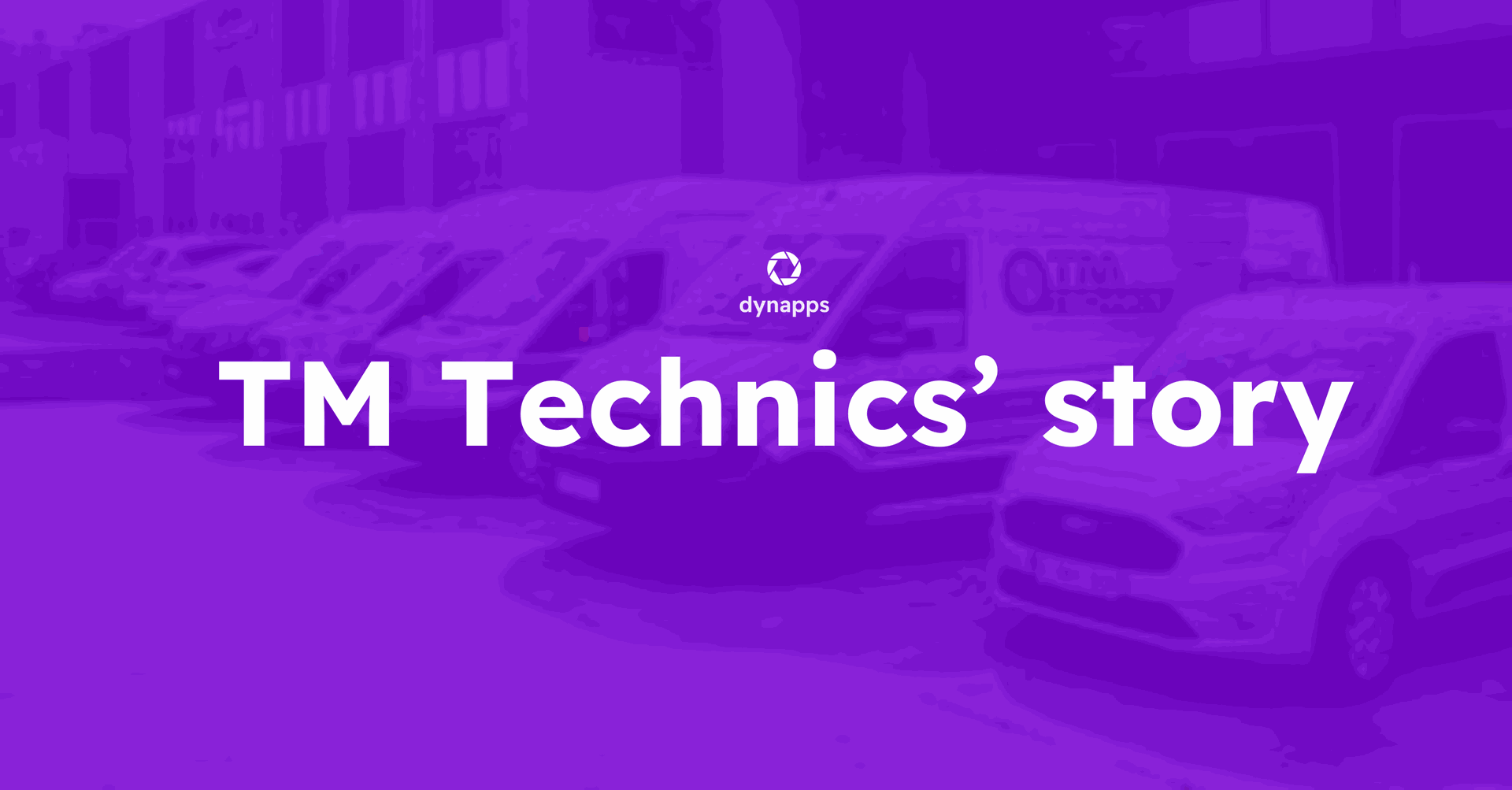 Revolutionising TM Technics: A Journey to seamless integration with Odoo and Dynapps