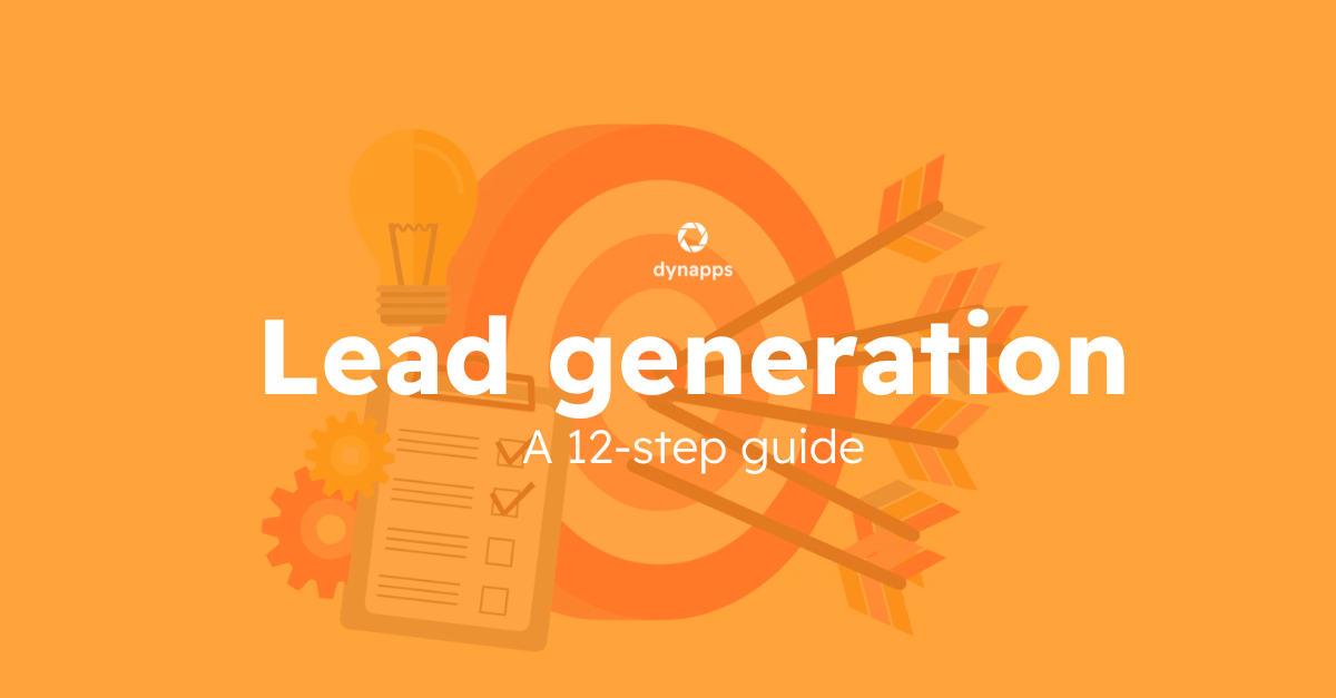 Your website for lead generation:  a comprehensive guide